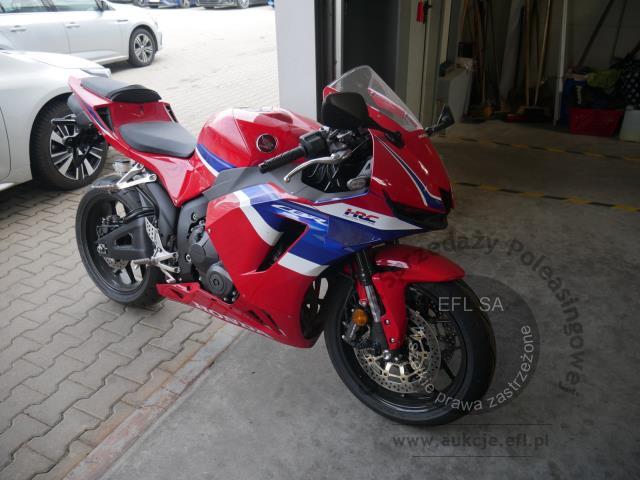2 - HONDA CB 600 RR 2024r.