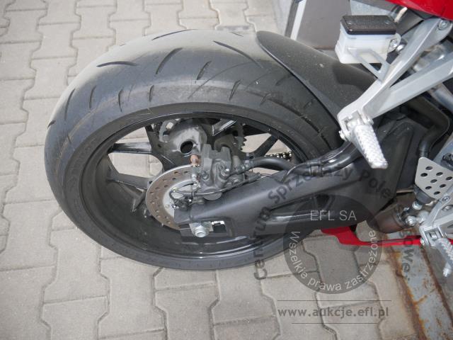 6 - HONDA CB 600 RR 2024r.