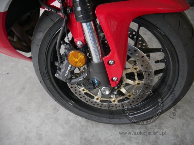 7 - HONDA CB 600 RR 2024r.