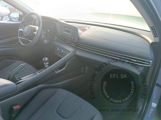 11 - Hyundai Elantra 1.6 Modern Sedan 2022r. WND0826C UWAGA!! Pojazd znajduje się w firmie AUTO MOTO CENTRUM sp. z o.o. ul. Ostrowska 328 (przy Trasie Katowickiej) 61-312 Poznań