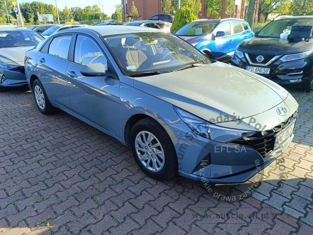 4 - Hyundai Elantra 1.6 Modern Sedan 2022r. WND0826C UWAGA!! Pojazd znajduje się w firmie AUTO MOTO CENTRUM sp. z o.o. ul. Ostrowska 328 (przy Trasie Katowickiej) 61-312 Poznań