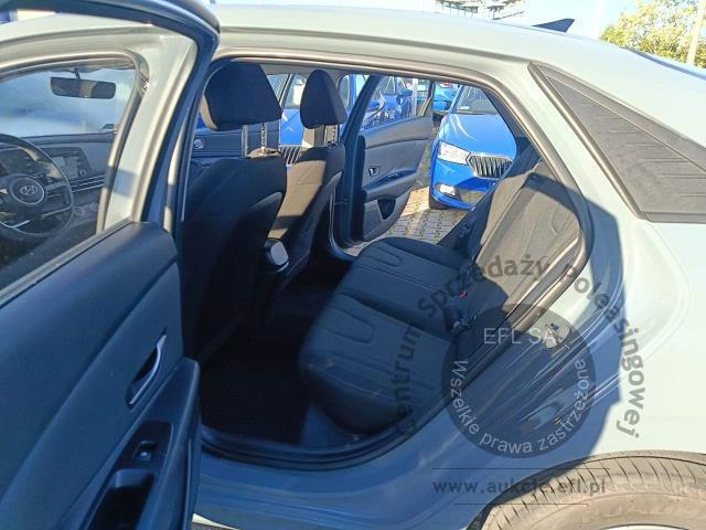 7 - Hyundai Elantra 1.6 Modern Sedan 2022r. WND0826C UWAGA!! Pojazd znajduje się w firmie AUTO MOTO CENTRUM sp. z o.o. ul. Ostrowska 328 (przy Trasie Katowickiej) 61-312 Poznań