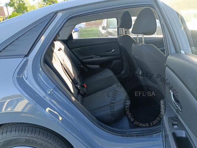 9 - Hyundai Elantra 1.6 Modern Sedan 2022r. WND0826C UWAGA!! Pojazd znajduje się w firmie AUTO MOTO CENTRUM sp. z o.o. ul. Ostrowska 328 (przy Trasie Katowickiej) 61-312 Poznań