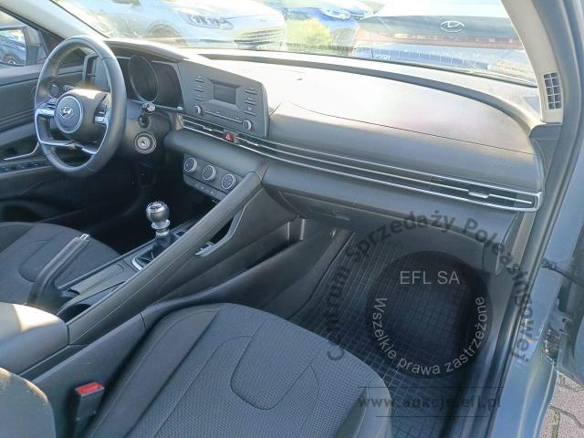 11 - Hyundai Elantra 1.6 Modern Sedan 2022r. WND0827C UWAGA!! Pojazd znajduje się w firmie AUTO MOTO CENTRUM sp. z o.o. ul. Ostrowska 328 (przy Trasie Katowickiej) 61-312 Poznań