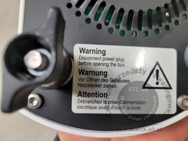 14 - Aparat do ozonoterapii Hyper Medozon Comfort 2024r.