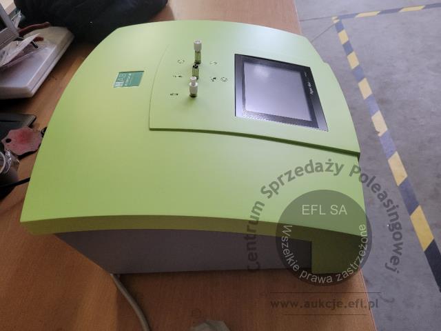 3 - Aparat do ozonoterapii Hyper Medozon Comfort 2024r.