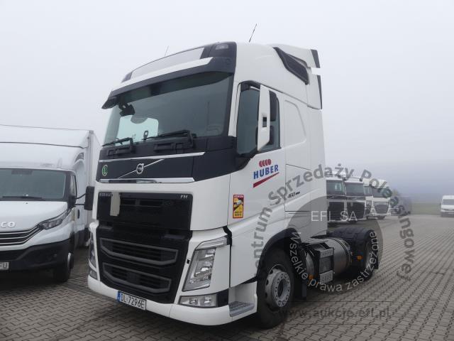 1 - VOLVO FH 460 LNG 4X2 AUTOMAT 2019r.