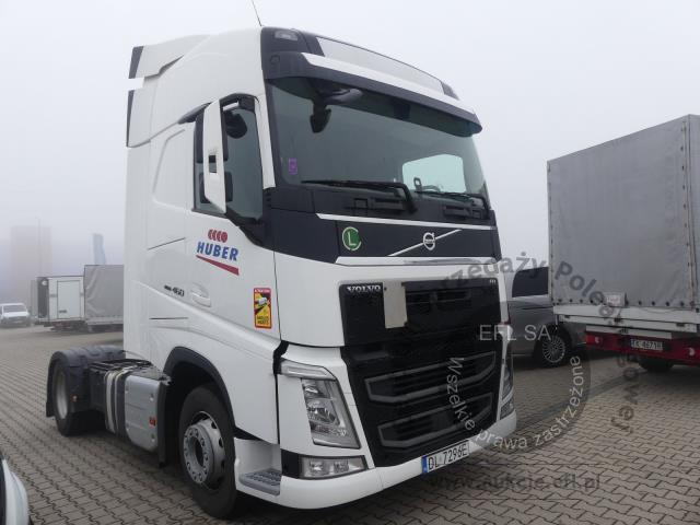 2 - VOLVO FH 460 LNG 4X2 AUTOMAT 2019r.