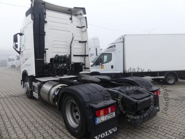 10 - VOLVO FH 460 LNG 4X2 AUTOMAT 2019r.