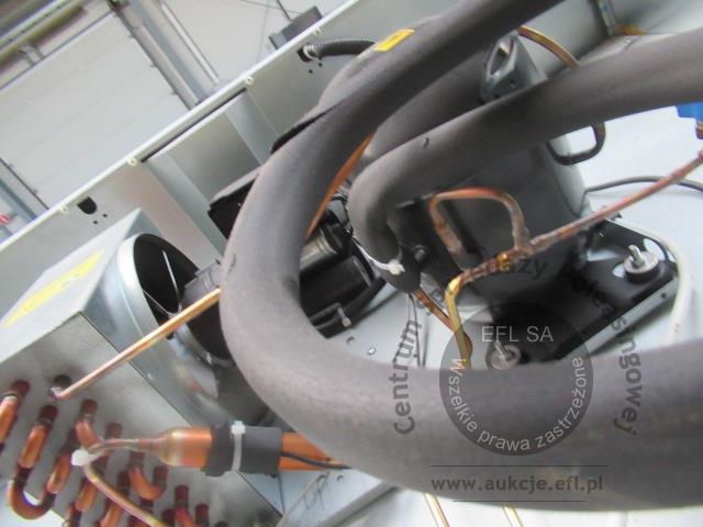 7 - Szafa mroźnicza RQSALM 1400 2023r.