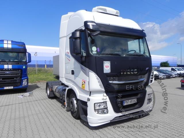 2 - IVECO AS 440ST/FP LT LNG 2018r.