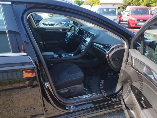 11 - Ford Mondeo 2.0 EcoBlue Titanium au 2020r. WW539SH UWAGA!! Pojazd znajduje się w firmie Arctos Sp. z o.o. Warszawa, Al. Krakowska 7, 02-183 Warszawa