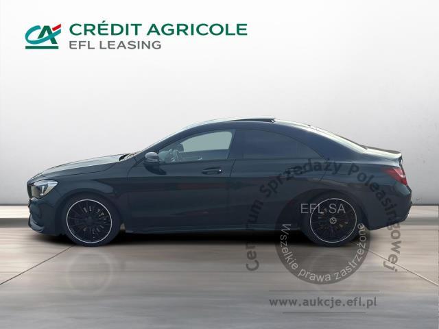 2 - MERCEDES - BENZ CLA 220 4MATIC AUTOMAT 2018r.