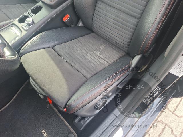 14 - MERCEDES - BENZ CLA 220 4MATIC AUTOMAT 2018r.
