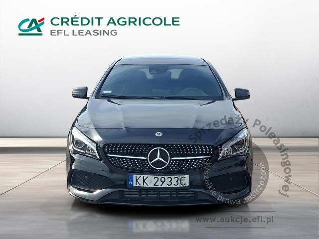 3 - MERCEDES - BENZ CLA 220 4MATIC AUTOMAT 2018r.