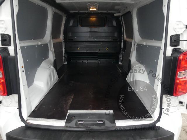 8 - OPEL Vivaro 2.0 CDTI Extra Long 2022r. DW1TE81 Magnice