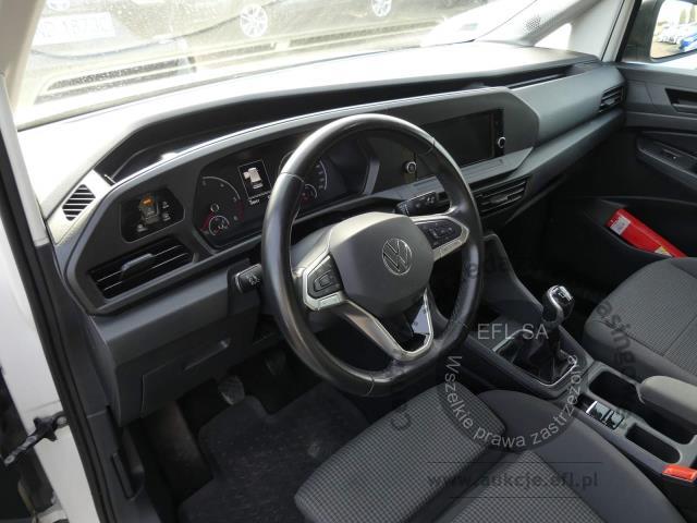6 - Volkswagen Caddy Cargo Maxi 2.0 TDI 2022r. PY04593 UWAGA!! Pojazd znajduje się w firmie AUTO MOTO CENTRUM sp. z o.o. ul. Ostrowska 328 (przy Trasie Katowickiej) 61-312