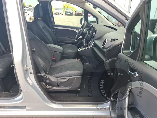 11 - MERCEDES - BENZ T-CLASS T180 D PROGRESSIVE AUT 2025r. DX78625 Magnice