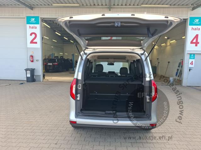 9 - MERCEDES - BENZ T-CLASS T180 D PROGRESSIVE AUT 2025r. DX78625 Magnice