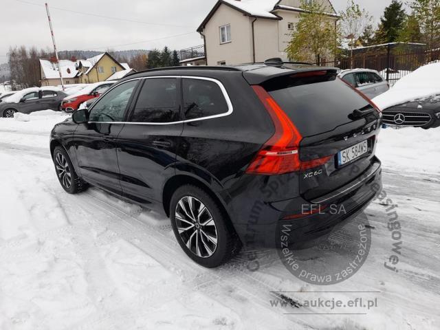 2 - Volvo  XC 60 B4 B Core aut 2022r. SK584WS Pojazd znajduje się w firmie AACAR sp. z o.o. Kasztanowa 5, 32-400 Jawornik