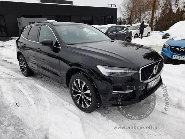 4 - Volvo  XC 60 B4 B Core aut 2022r. SK584WS Pojazd znajduje się w firmie AACAR sp. z o.o. Kasztanowa 5, 32-400 Jawornik