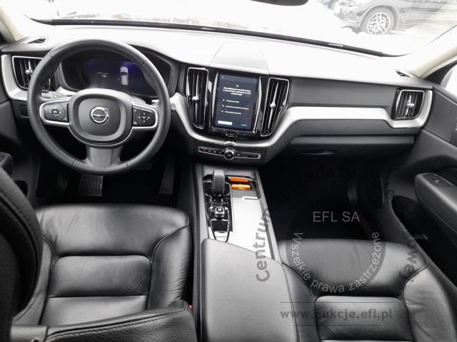7 - Volvo  XC 60 B4 B Core aut 2022r. SK584WS Pojazd znajduje się w firmie AACAR sp. z o.o. Kasztanowa 5, 32-400 Jawornik