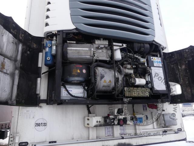 2 - SCHMITZ CARGOBULL SCB S3B CHŁODNIA 2018r.