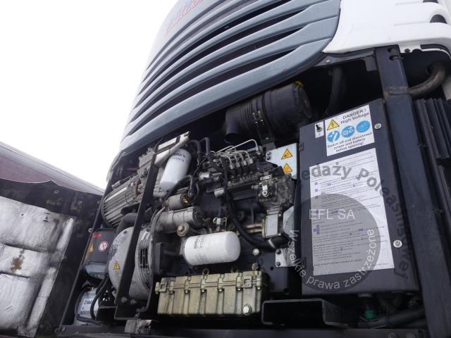 3 - SCHMITZ CARGOBULL SCB S3B CHŁODNIA 2018r.