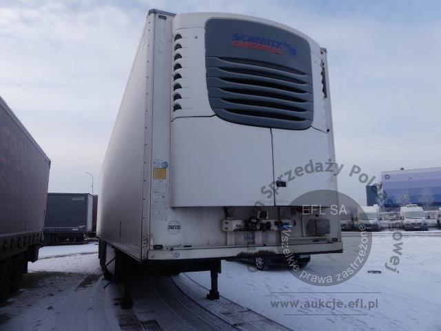 5 - SCHMITZ CARGOBULL SCB S3B CHŁODNIA 2018r.