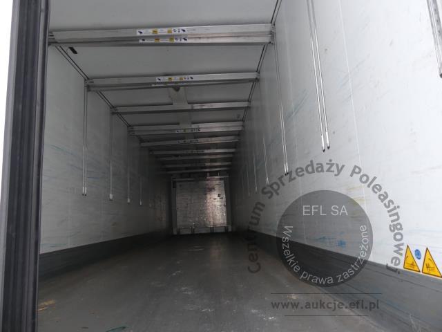 7 - SCHMITZ CARGOBULL SCB S3B CHŁODNIA 2018r.