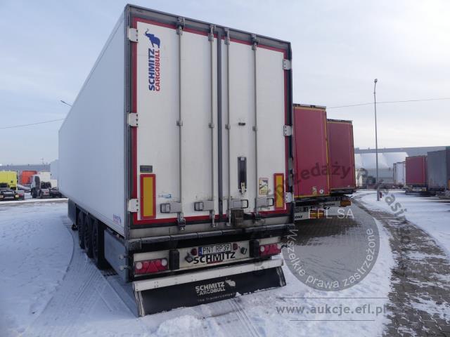 10 - SCHMITZ CARGOBULL SCB S3B CHŁODNIA 2018r.