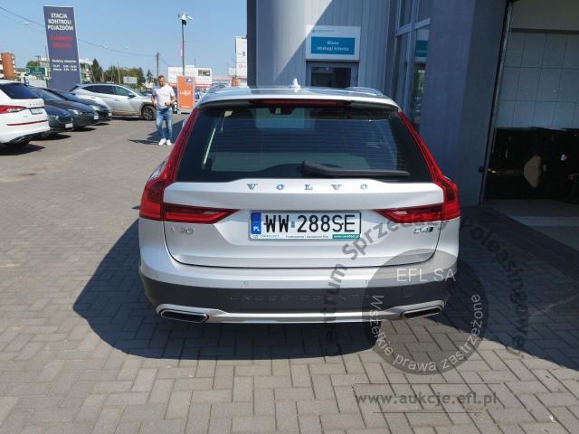 4 - Volvo  V90 CC 2020r. WW288SE UWAGA!! Pojazd znajduje się w lokalizacji: Janki, Al. Krakowska 52, 05-090 Janki