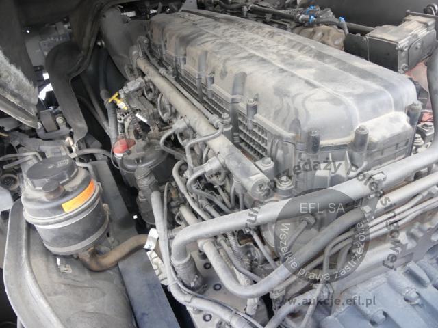 21 - DAF XF 480 GNIOTPOL 6X2 2021r.