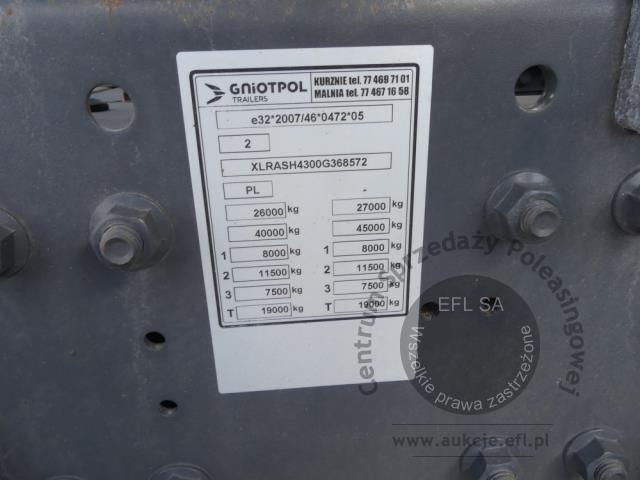 24 - DAF XF 480 GNIOTPOL 6X2 2021r.