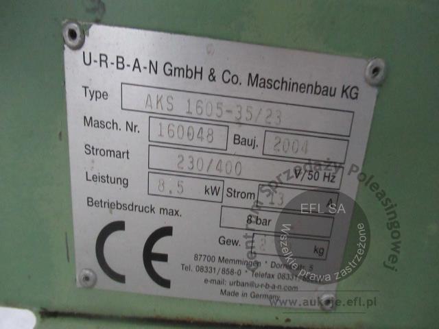 103 - Elementy linii do produkcji okien wg specyfikacji