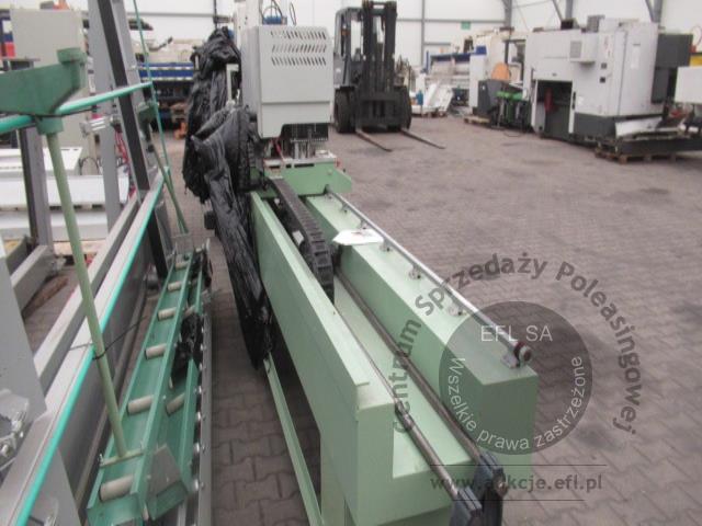 3 - Elementy linii do produkcji okien wg specyfikacji