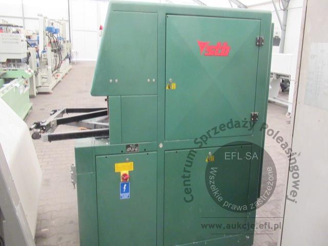 37 - Elementy linii do produkcji okien wg specyfikacji