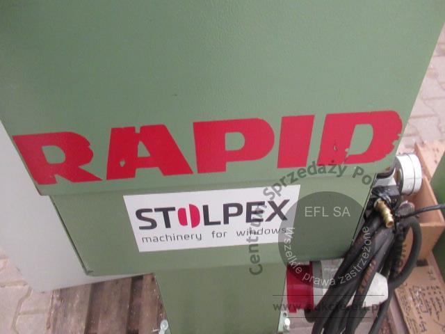 68 - Elementy linii do produkcji okien wg specyfikacji