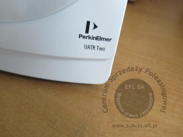 13 - Sprzęt laboratoryjny spektrometr FT-IR Perkin Elmer