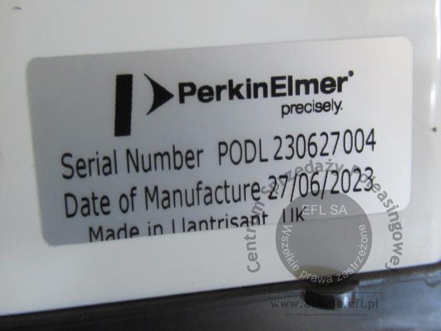 15 - Sprzęt laboratoryjny spektrometr FT-IR Perkin Elmer
