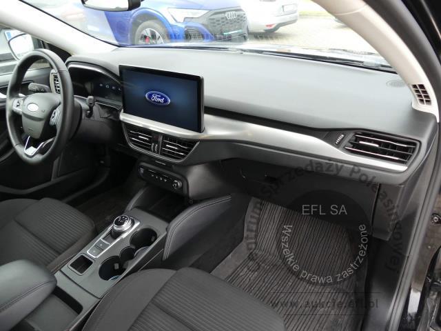 8 - Ford Focus 1.5 EcoBlue Titanium X  2024r. WZ653HT Magnice