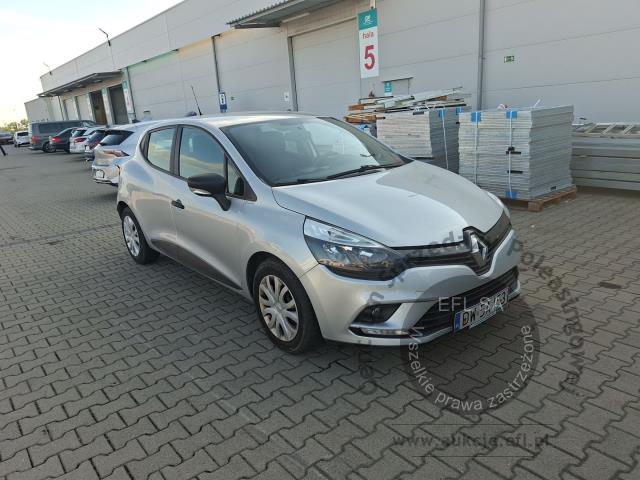 3 - Renault Clio 1.5 dCi Energy Life 2018r. DW5AJ53 Magnice