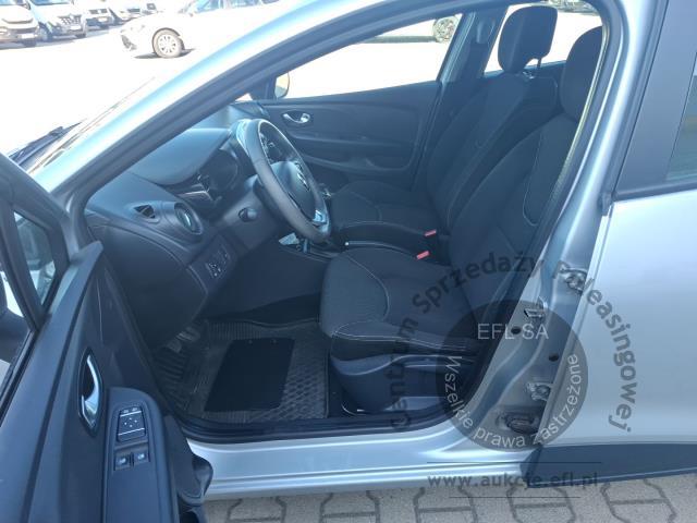 7 - Renault Clio 1.5 dCi Energy Life 2018r. DW5AJ53 Magnice