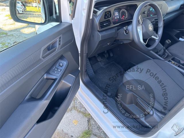 7 - Volkswagen Caddy osobowy Caddy 2.0 TDI 2022r. SK120XC  Magnice