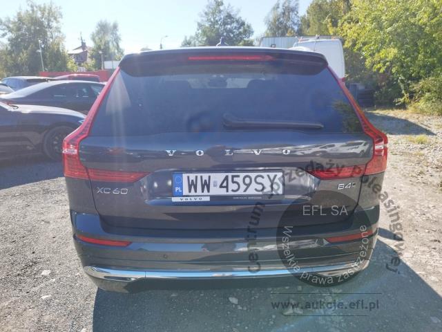5 - Volvo XC60 B4 D AWD Inscription aut 2021r. WW459SY UWAGA!! Pojazd znajduje się w firmie Arctos Sp. z o.o. Warszawa, Al. Krakowska 7, 02-183 Warszawa