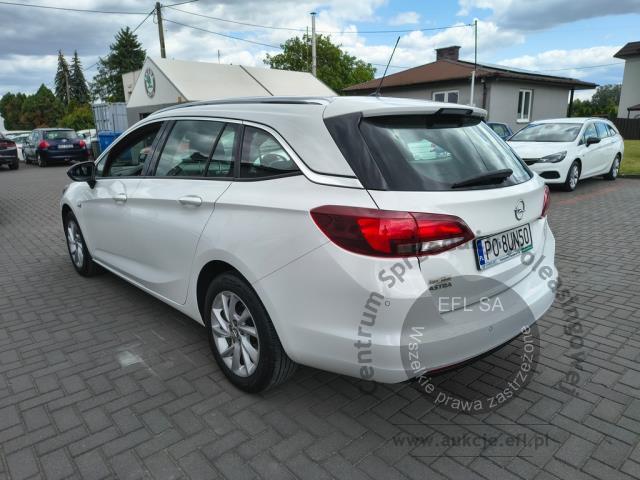 4 - Opel Astra V 1.2 T Elegance S&amp;S 2021r. PO8UN50 UWAGA!! Pojazd znajduje się w firmie ARCTOS GROUP sp. z o.o. Al. Krakowska 7, 02-183 Warszawa