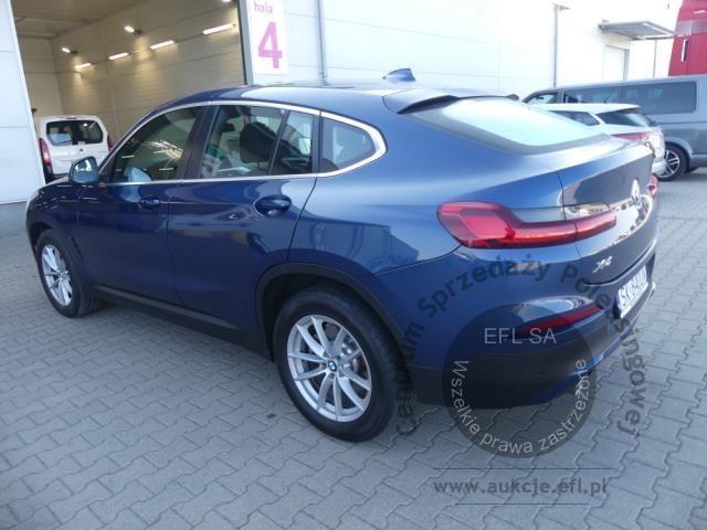 3 - BMW X4 xDrive20i GPF Advantage sport-aut 2021r. SK840UN Magnice