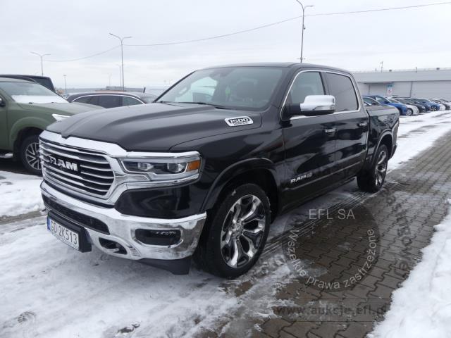 1 - RAM 1500 LONGHORN CREW CAB 2022r.