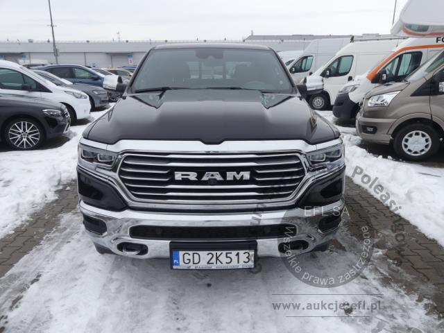 2 - RAM 1500 LONGHORN CREW CAB 2022r.
