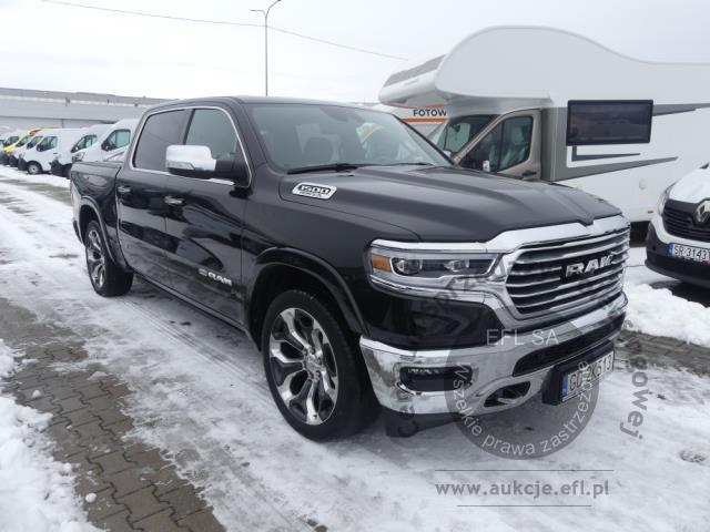 3 - RAM 1500 LONGHORN CREW CAB 2022r.
